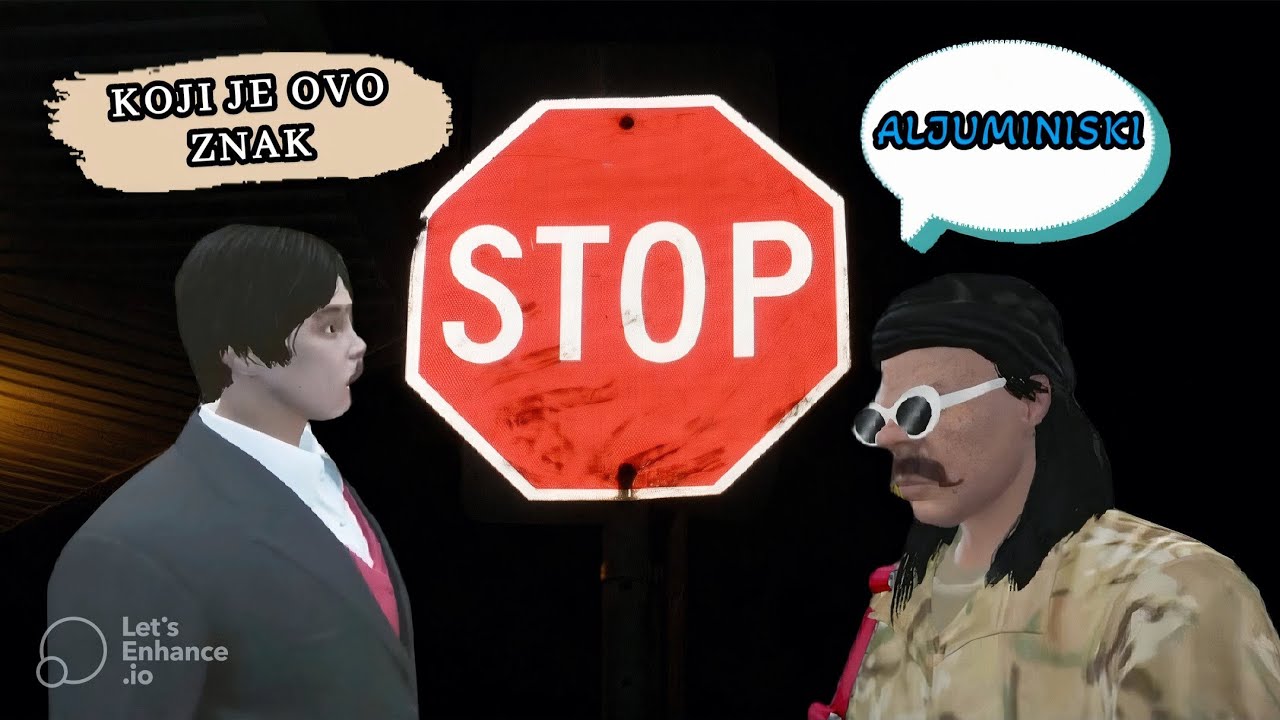 Donbrada-Avdulj Pokndekl najsmiješniji i najbolji momenti ODMETNICI rp 🤣