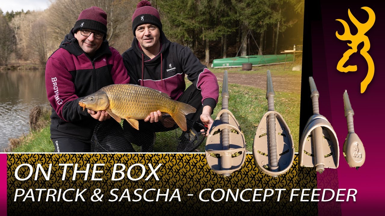 On The Box - Browning Concept Bomb & Method Serie