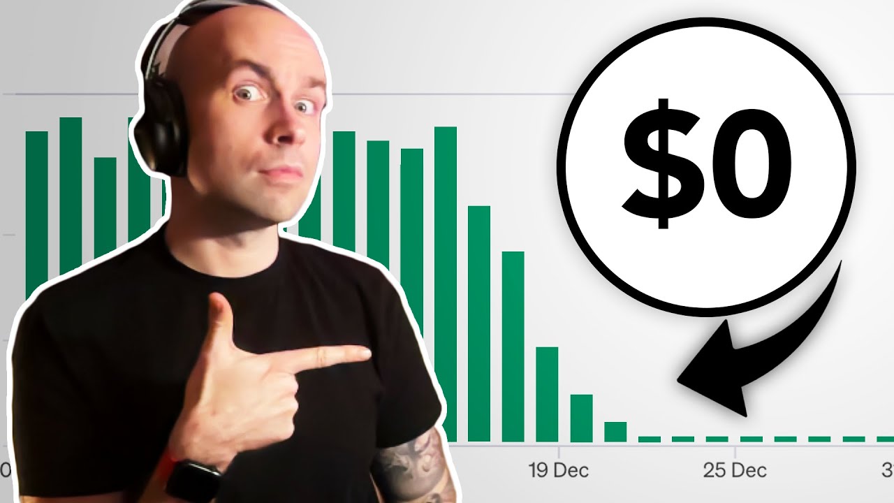 How I pay $0 for LLM inference