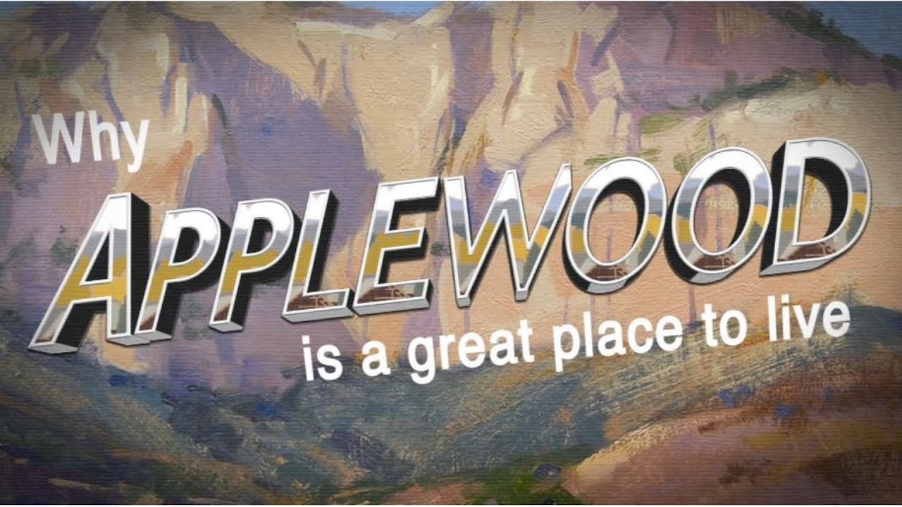 Applewood Colorado A Great Place to Live, Work and Play