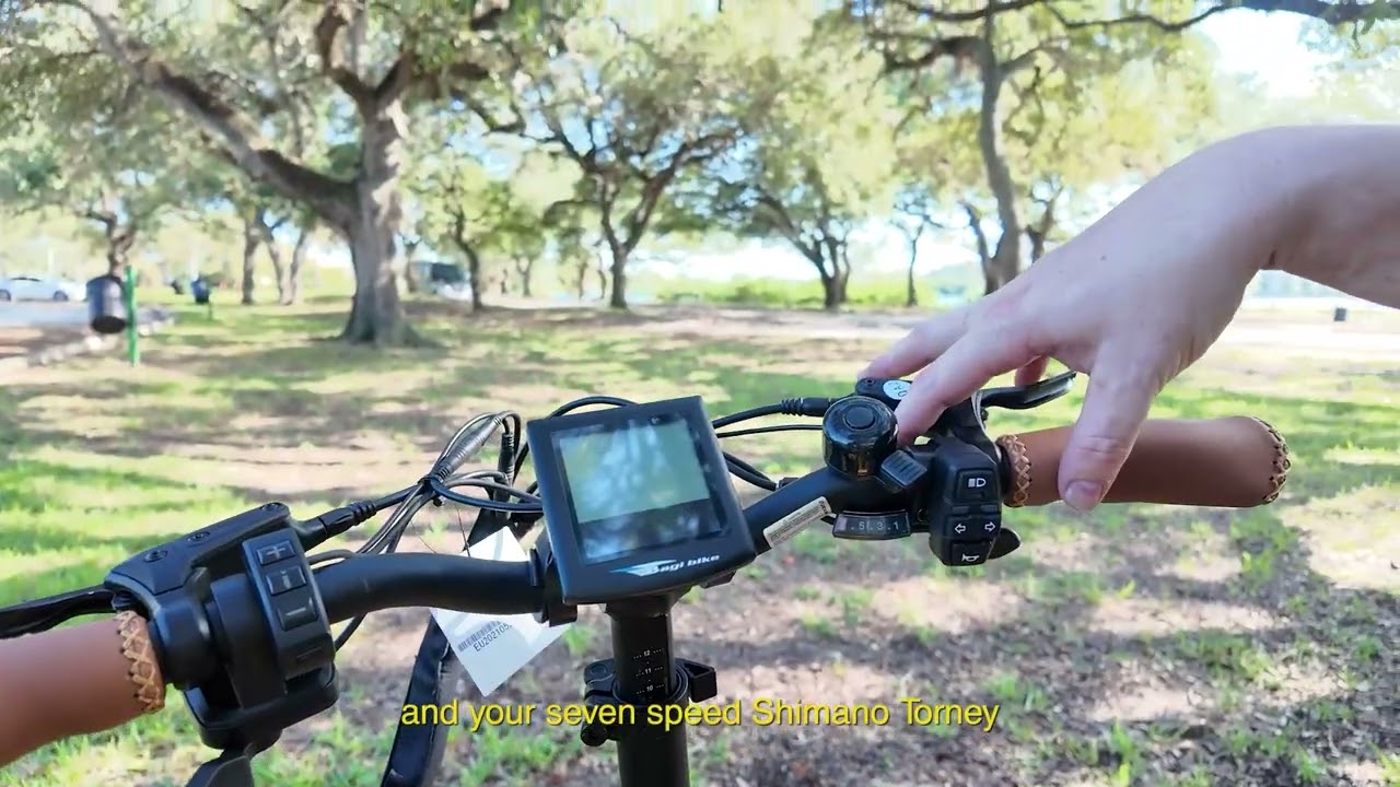 Bagi Bike B-10 Review | Compact & Powerful Folding Electric Bike