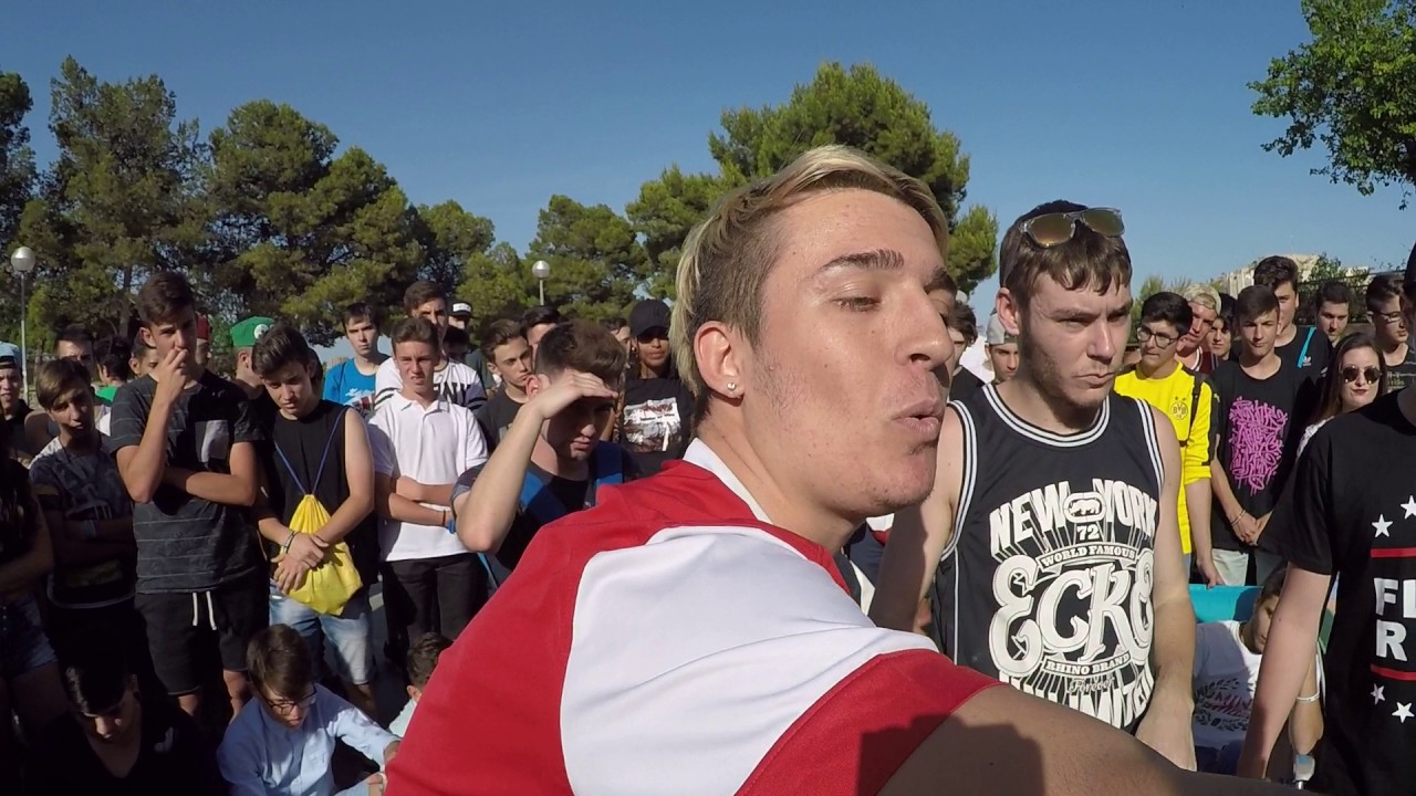 BUBBA SY VS FUNZO VS JLO -16AVOS- 2ª REGIONAL FULLRAP ALICANTE