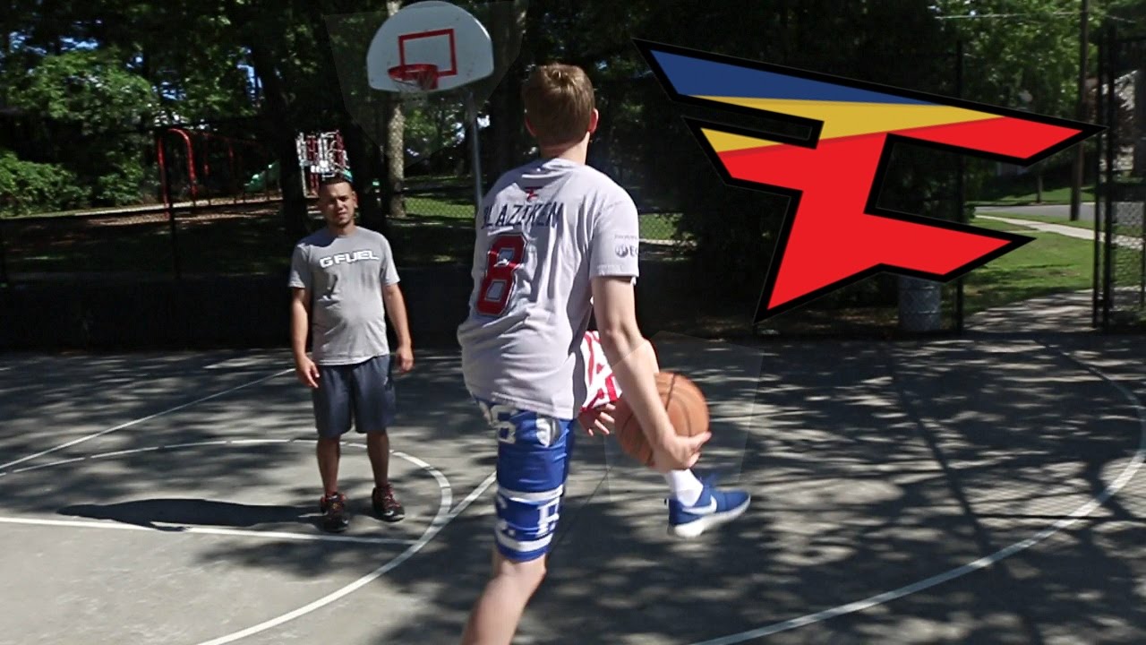INSANE BASKETBALL TRICKSHOTS!