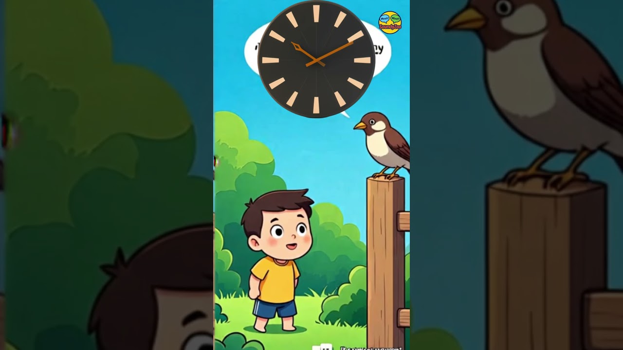 Guess who loves to copy voices? Myna Sound for Kids . SoundyZoo .Learn Animal Sounds . Let's Fun