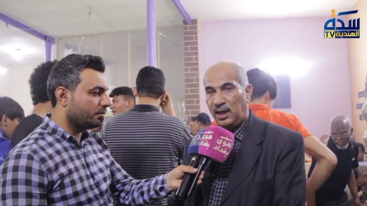 ختام بطولة البلياردو