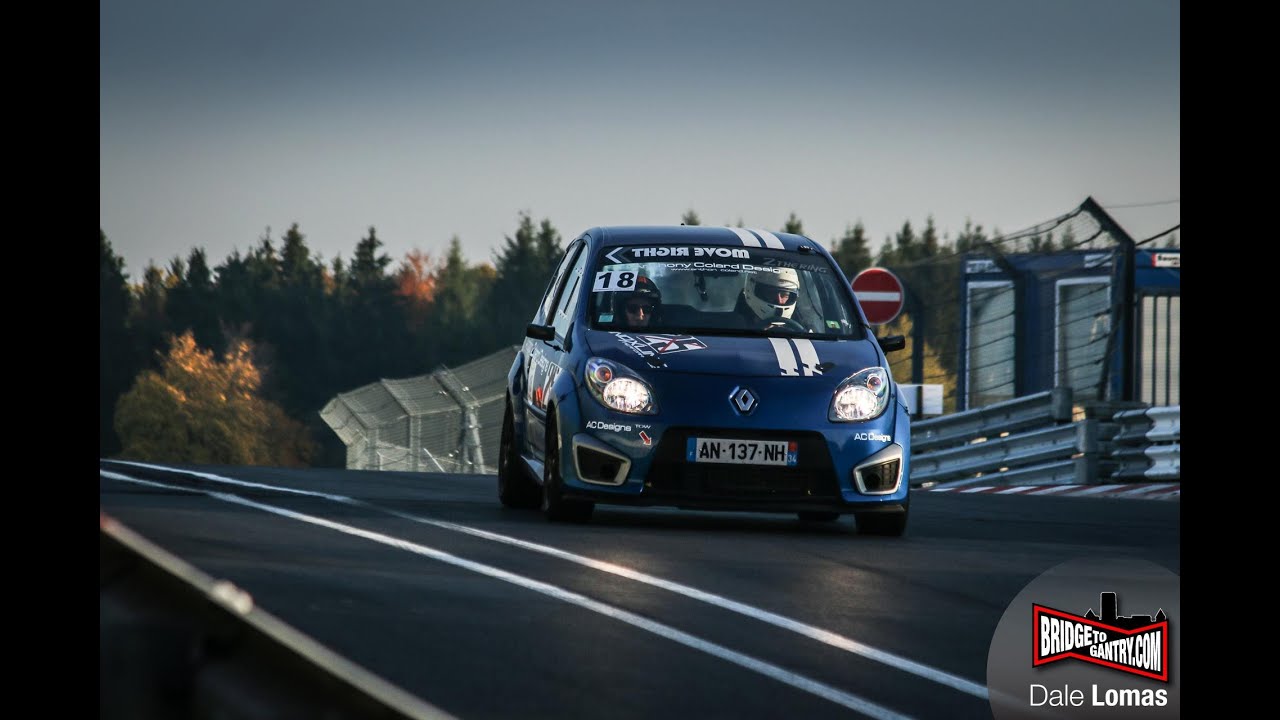 Fastest Lap ! 7'53