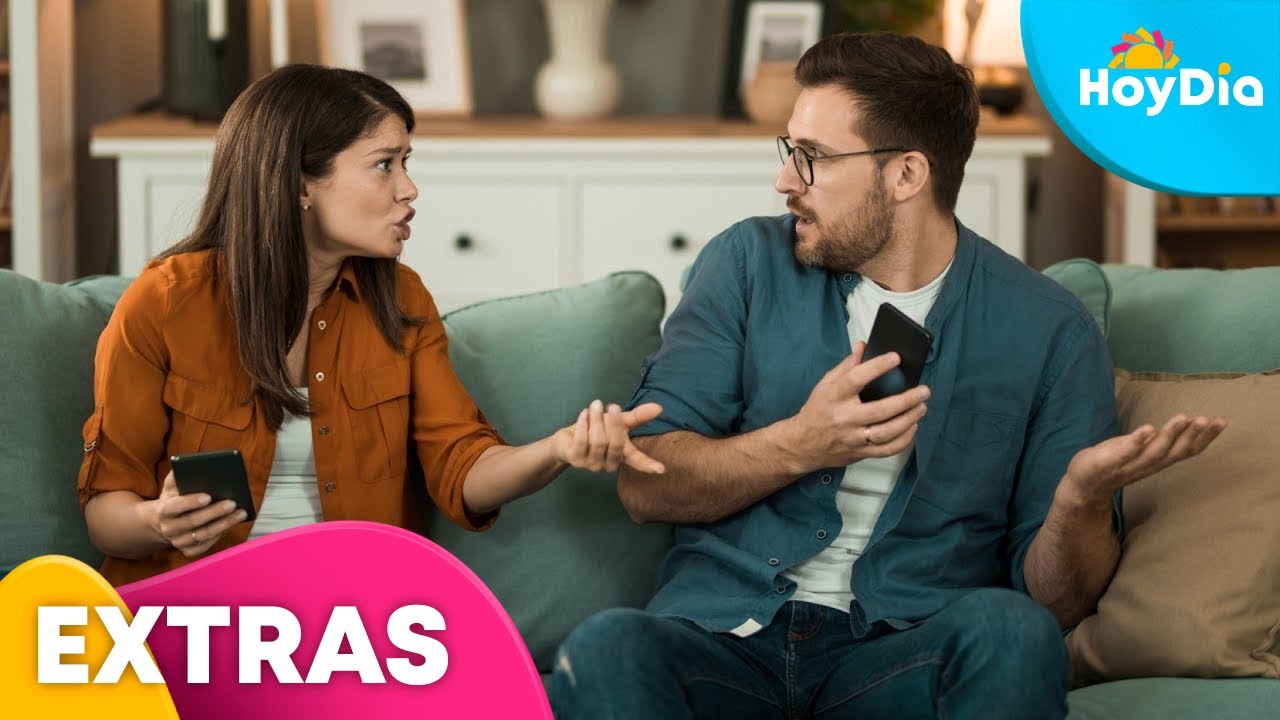 ¿Qué hago si descubro que mi pareja tiene una app para tener chats privados?