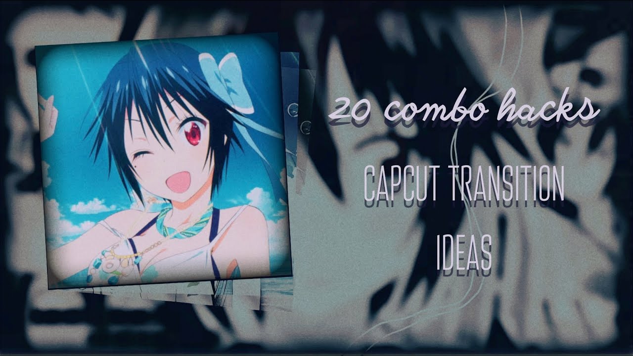 20 Basic Transition Combo Hacks || CapCut Transition Ideas for Beginners (read desc)