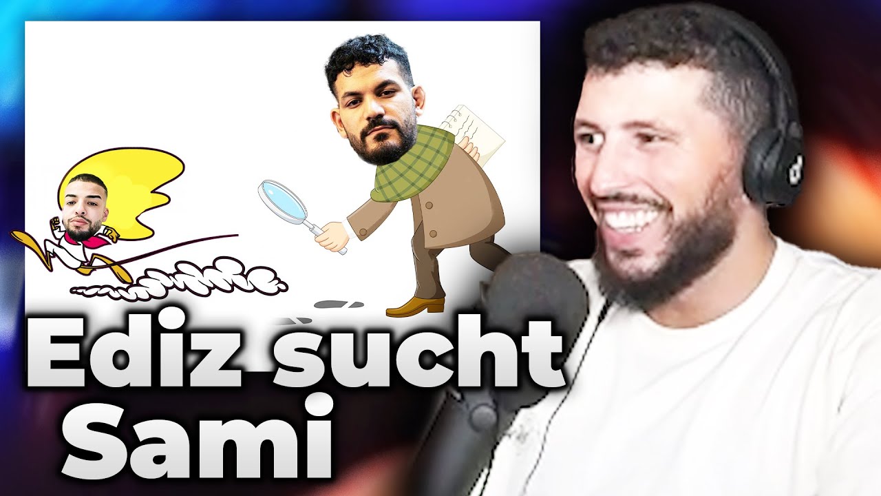 Sami kennt Ediz nicht und Bazzi hat alle verpetzt | Haikel
