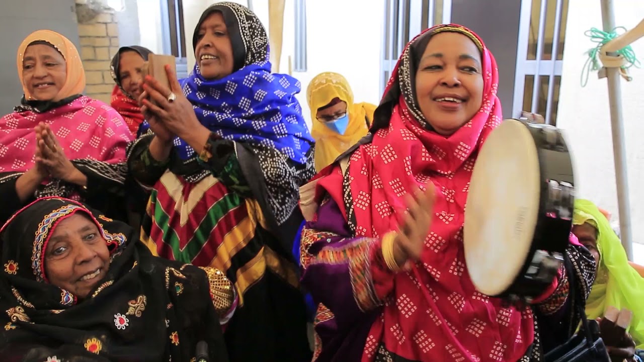 Ayach karabu(harari wedding)