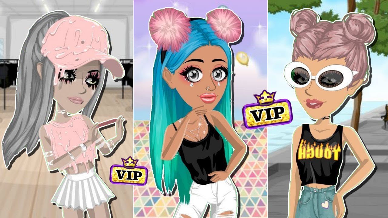 TYPES OF VIPS ON MSP!!