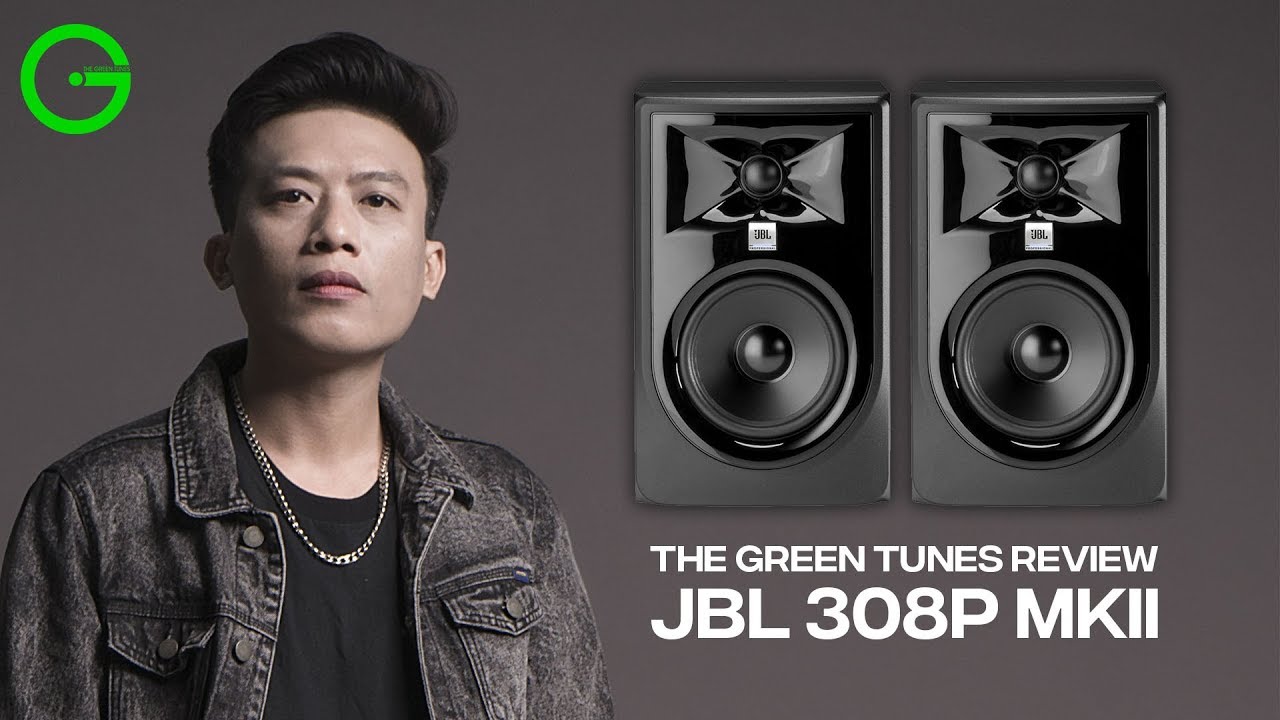 REVIEW JBL 308P MK2 #thegreentunes #dj #producer #djsong #music #djremix  #vietmix #thanhgit