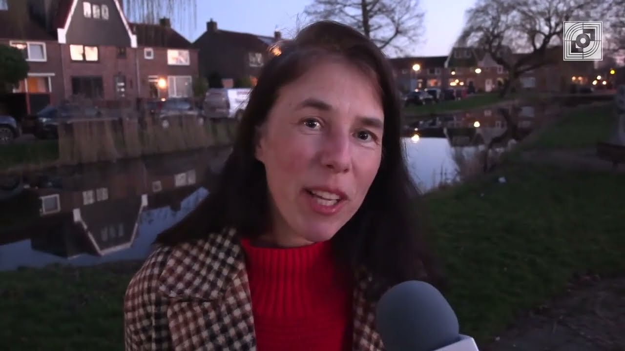 De paddentrek in Landsmeer is weer begonnen (2026)