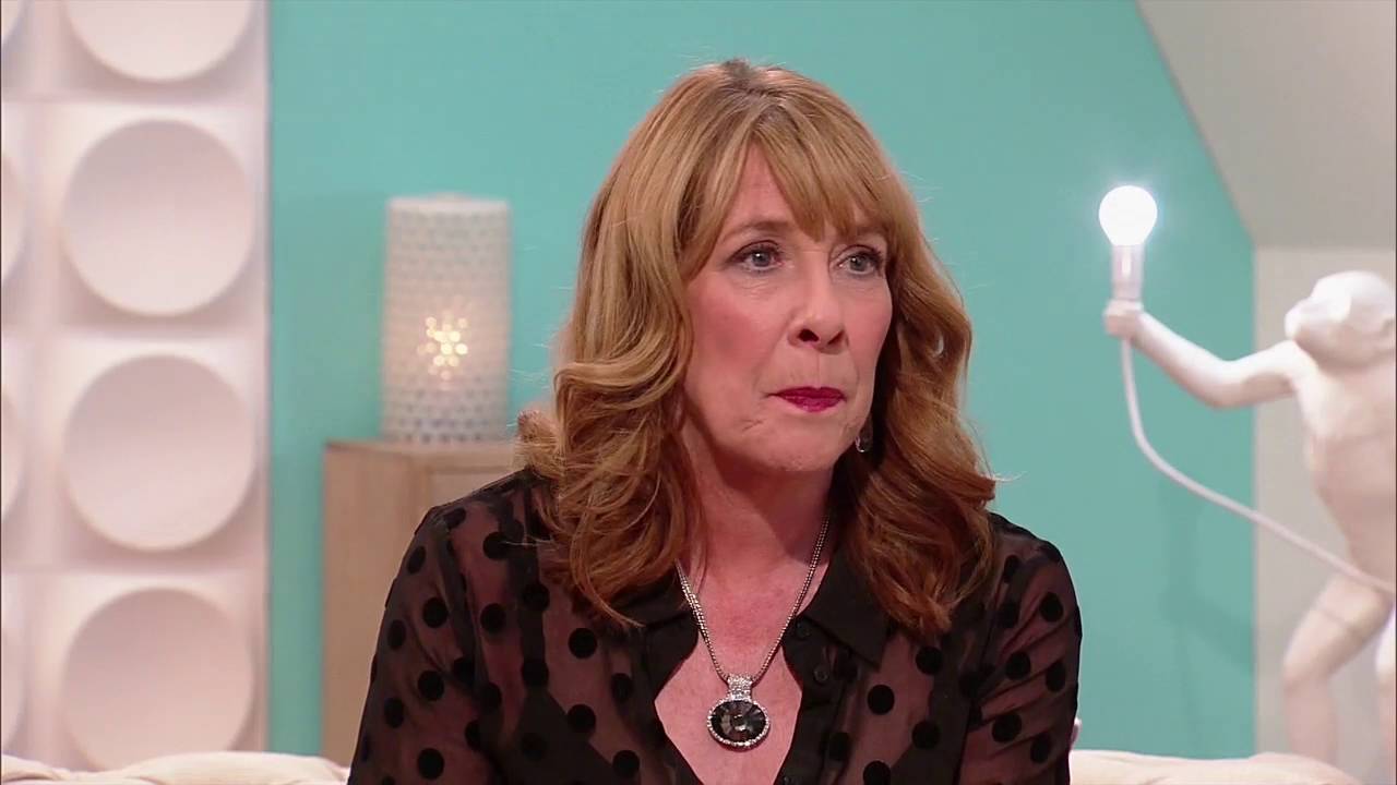 Phyllis Logan on Weekend with Aled Jones