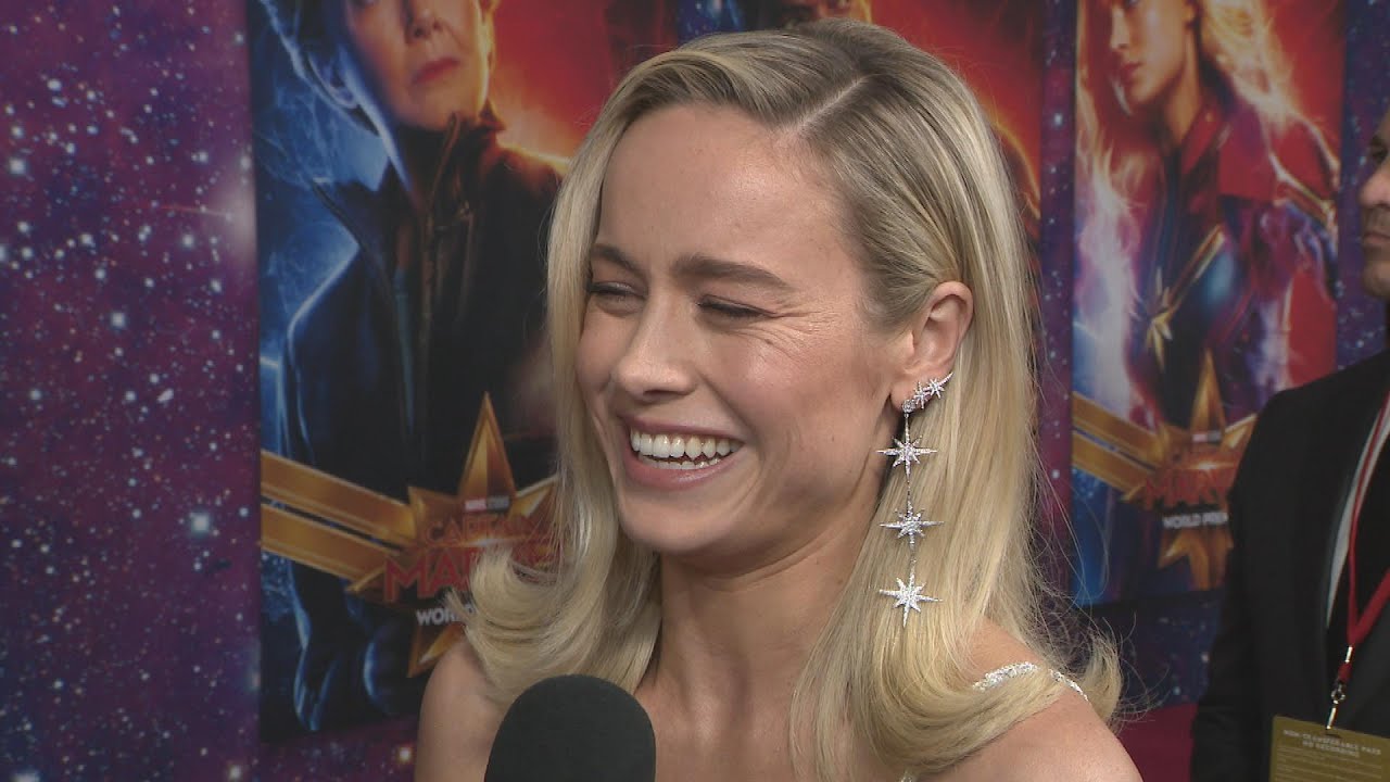 Captain Marvel: How Brie Larson Made an Impact on Her Youngest Co-Stars