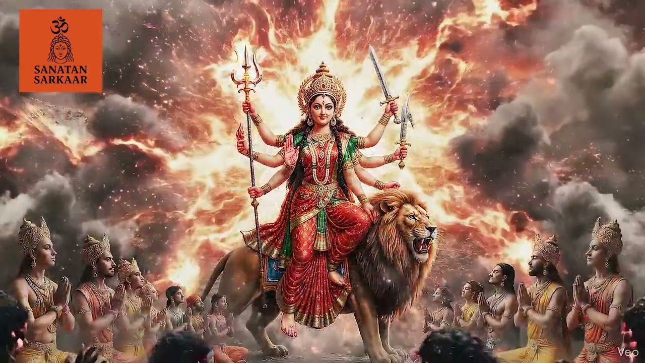 नमो नमो दुर्गे सुख करनी।