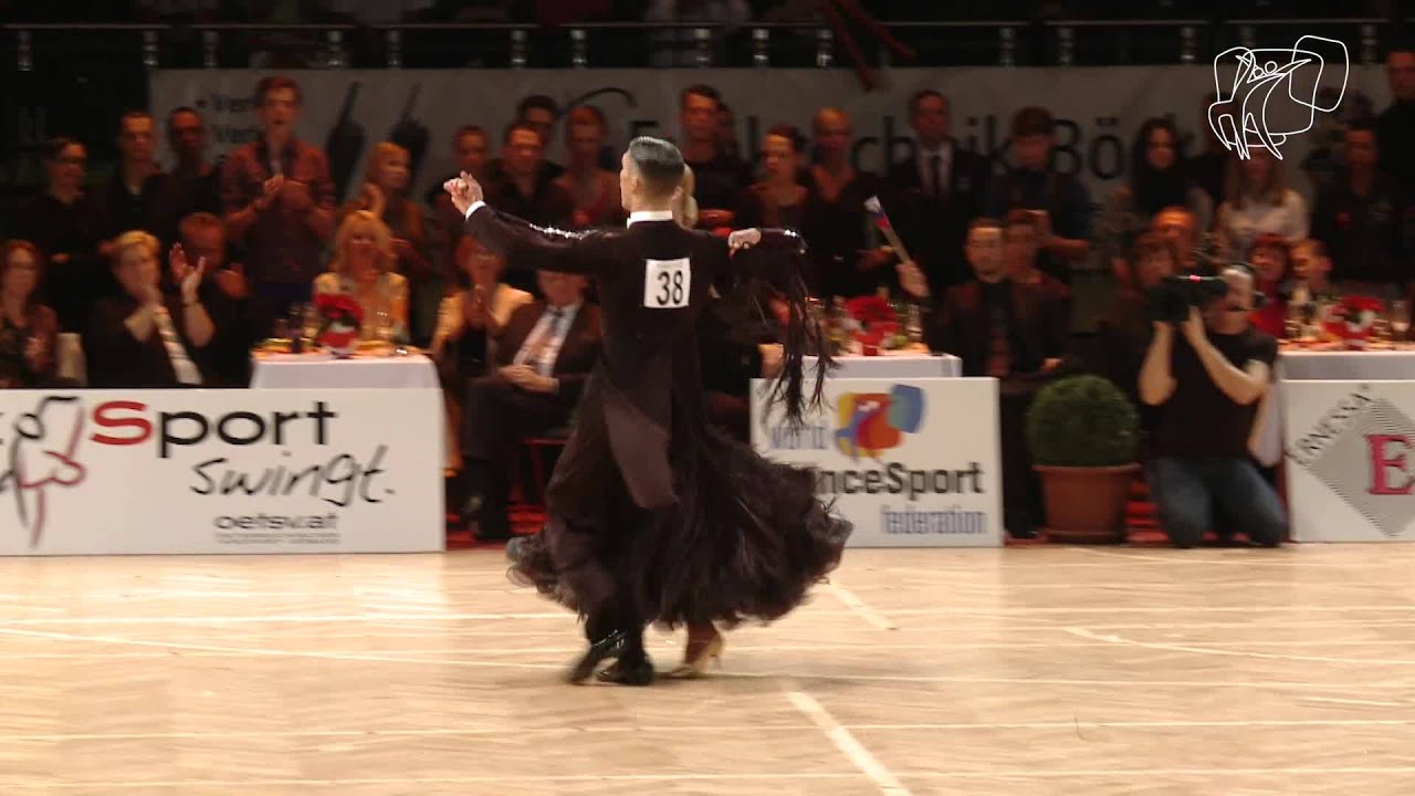 Vodicar - Bychkova, SLO | 2013 World Ten Dance F Q