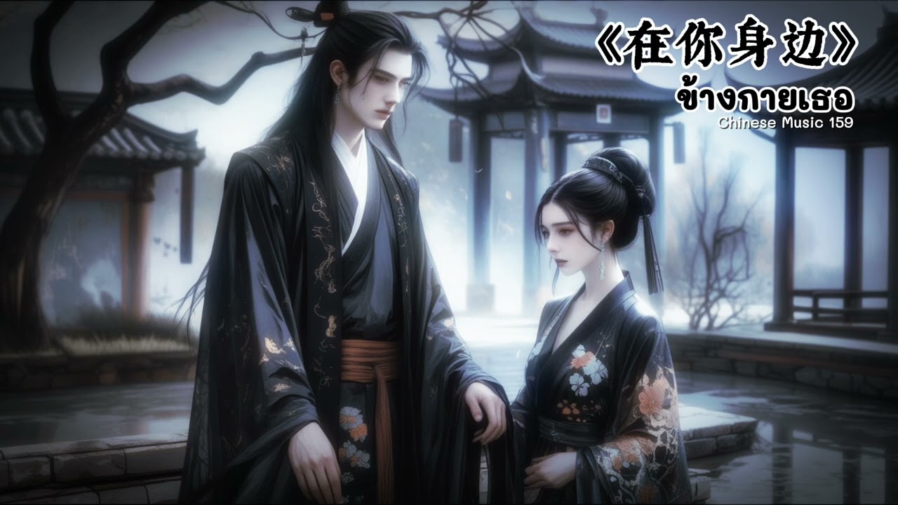 01《在你身边》Zài Nǐ Shēn Biān - ข้างกายเธอ | Chinese Sad Song 2026 | [AI Version]