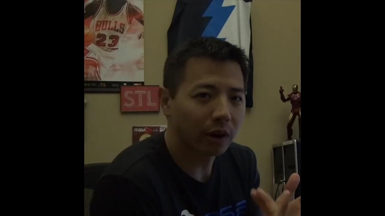 NBA 2k15 News - Shot Meter explained by Mike Wang - NBA 2k15 Shot Breakdown