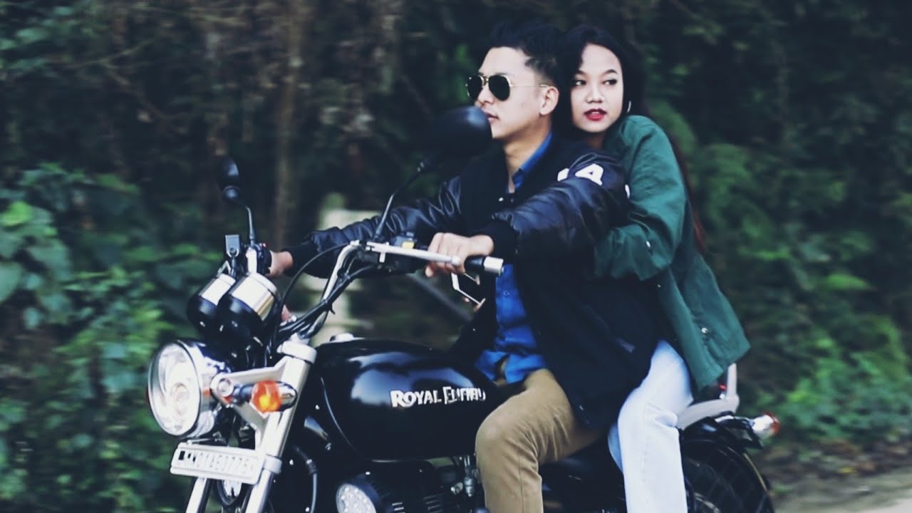 Manhalmanga Eiyo ( Hallak laroi ) || khoibu Official Music video