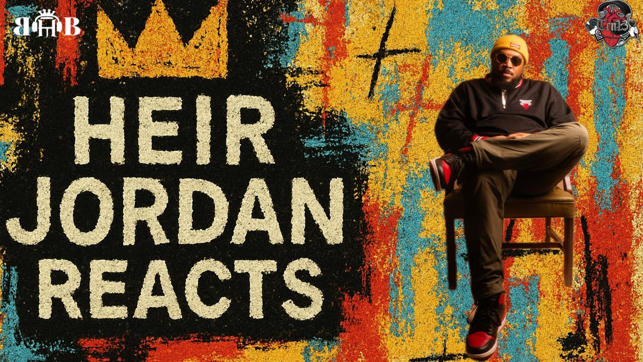 Heir Jordan & P React To Tom MacDonald 
