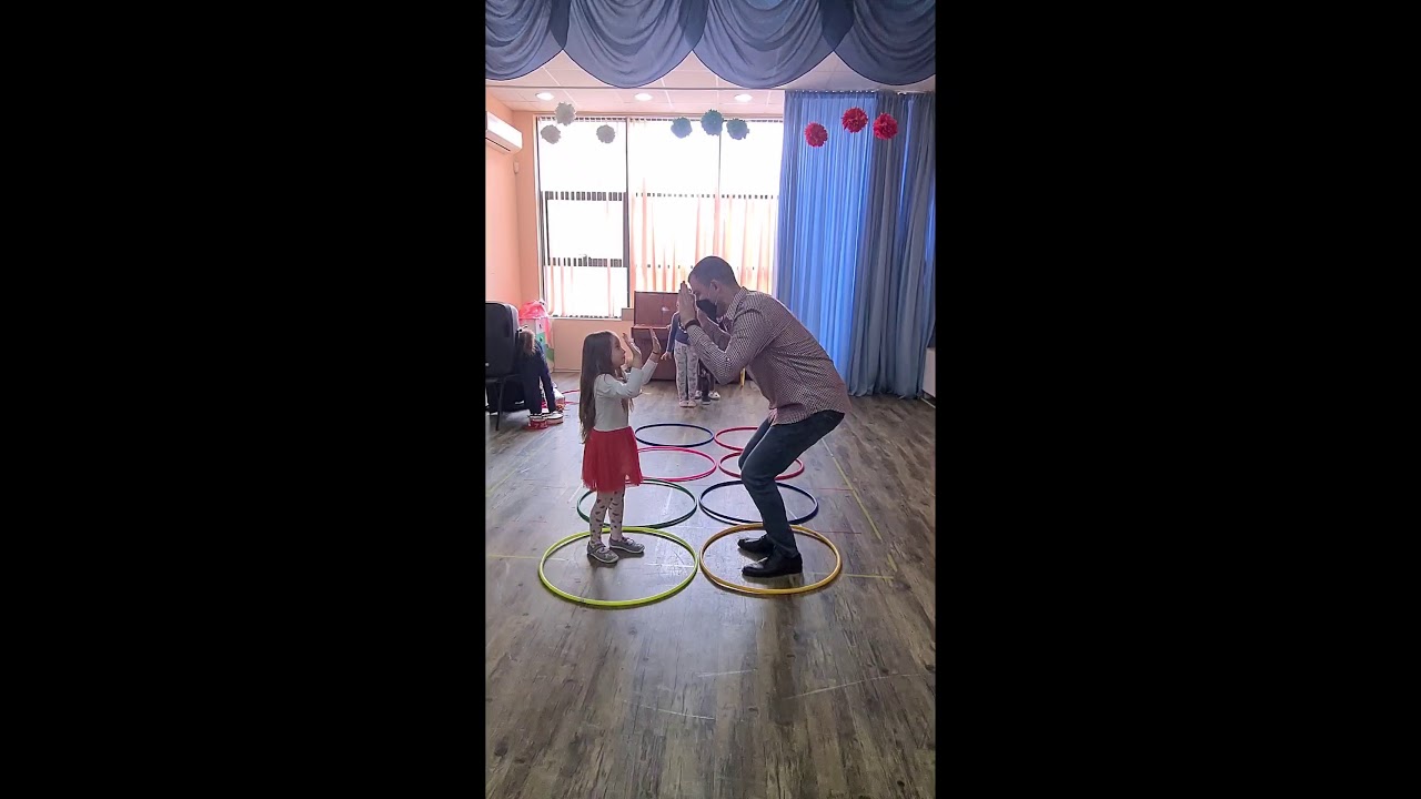 Две музикални игри- Орф Шулверк