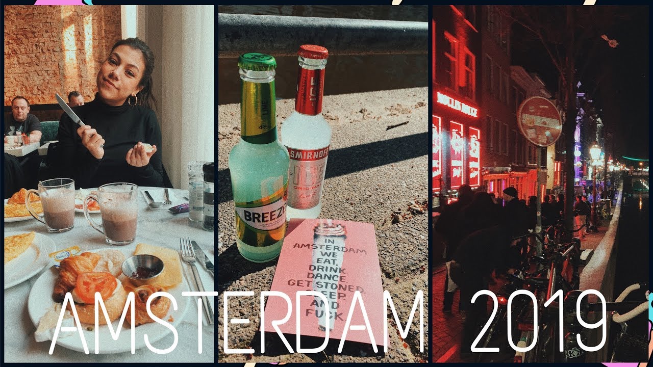 AMSTERDAM 2019 - TRAVEL VIDEO