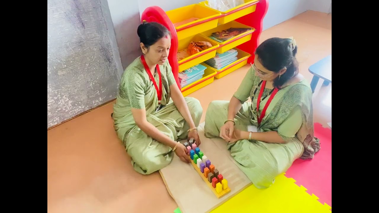 KREEDO Training | Teachers' Assessment 6 | Credible World School & Kidzee Pithampur