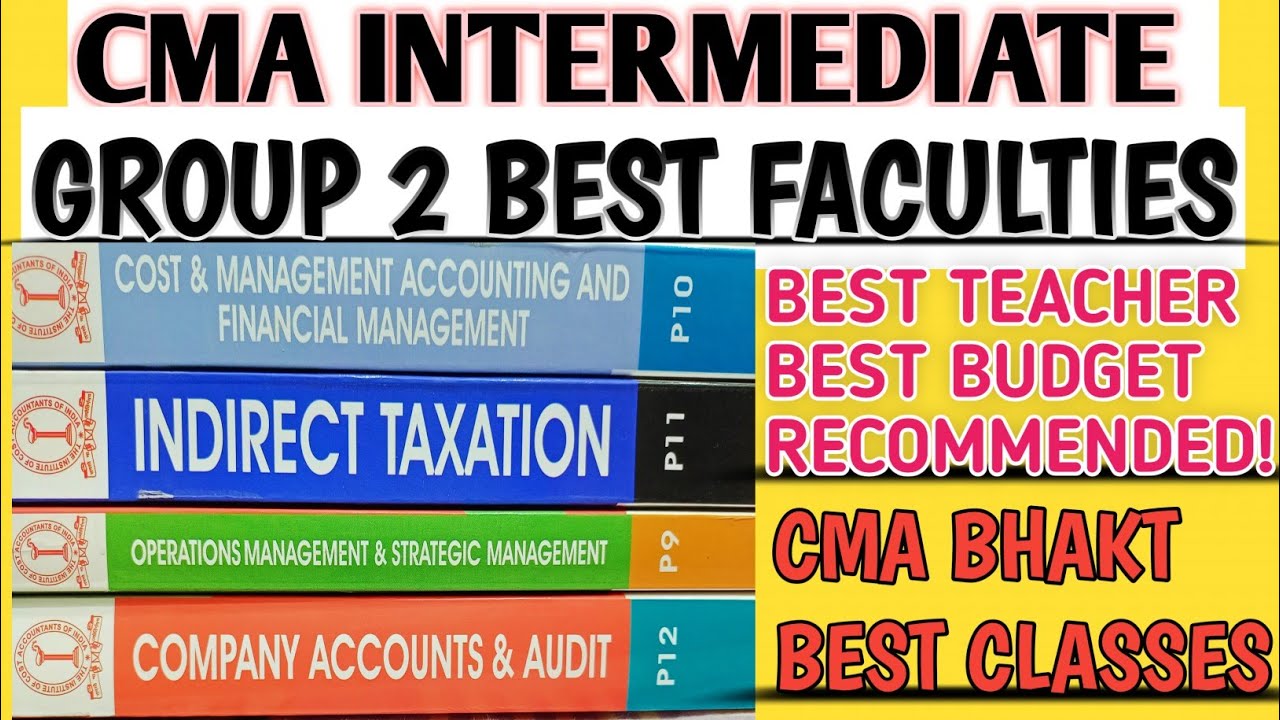 CMA BEST COACHING IN INDIA@cmabhakt711