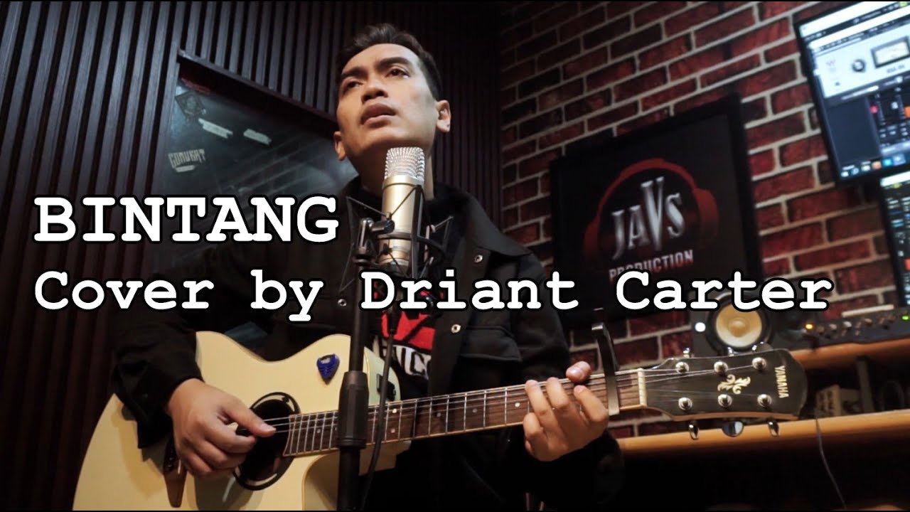 Bintang (Cover by Driant Carter)