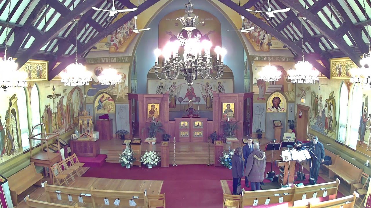 Funeral of Vassili Cremanzidis