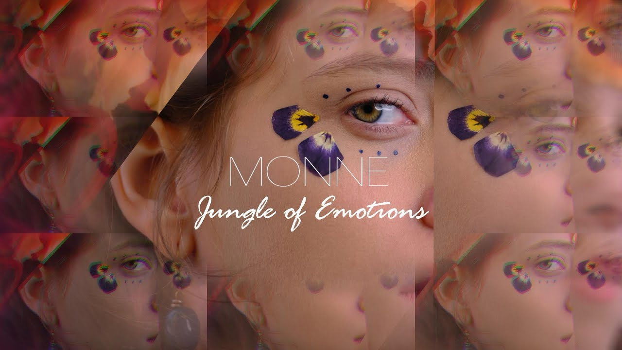 Jungle of Emotions - MONNE (lyrics video)