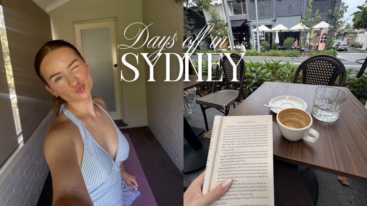 Surry Hills Vlog | First Time on a Lime Bike + Moving to Australia Changed Me… | Jessie Kate