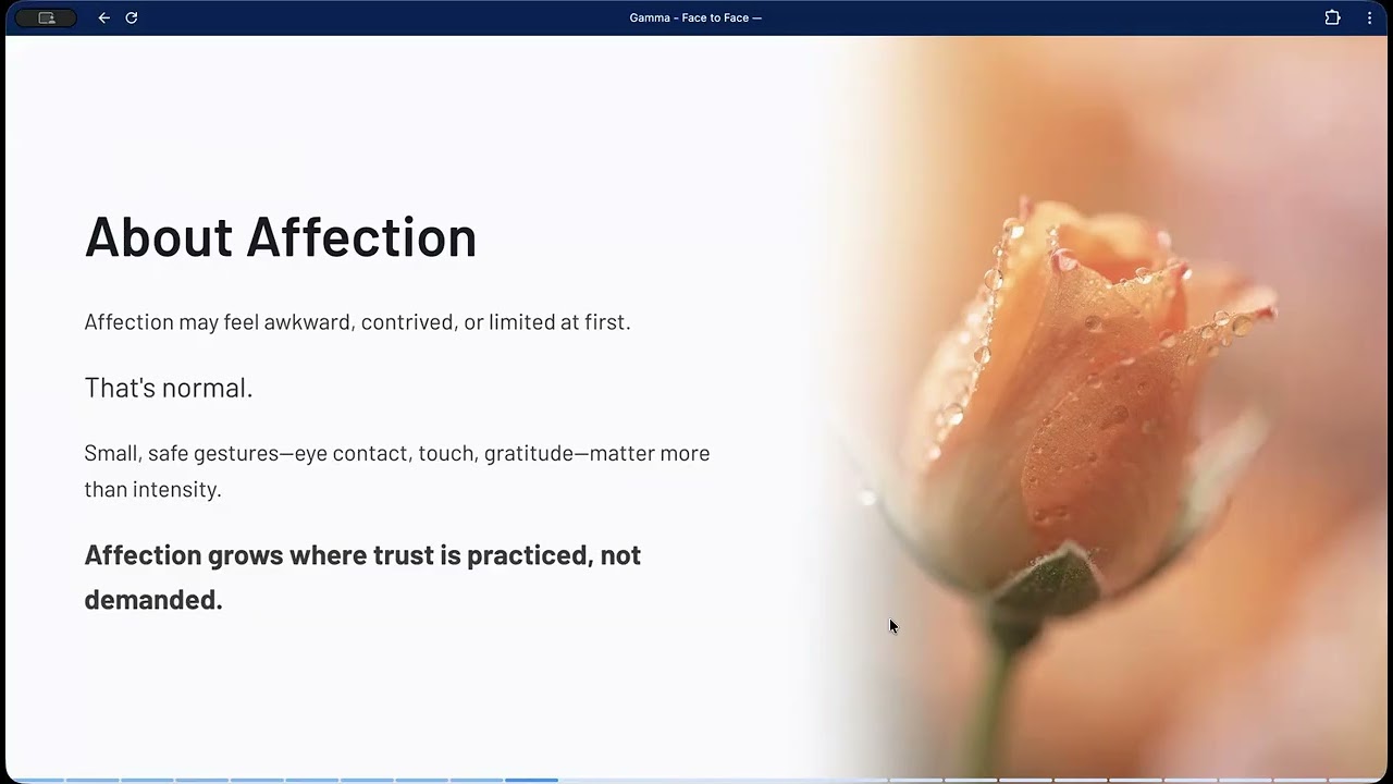 Day 17   Restoring Trust & Affection in Marriage with Michael & Terri Sullivant