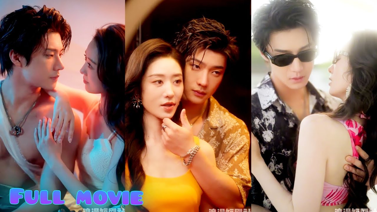 To revenge family🔥she bcm mafia boss gf but⚡he fal for her got jealous😈seing her wth other #tvseries