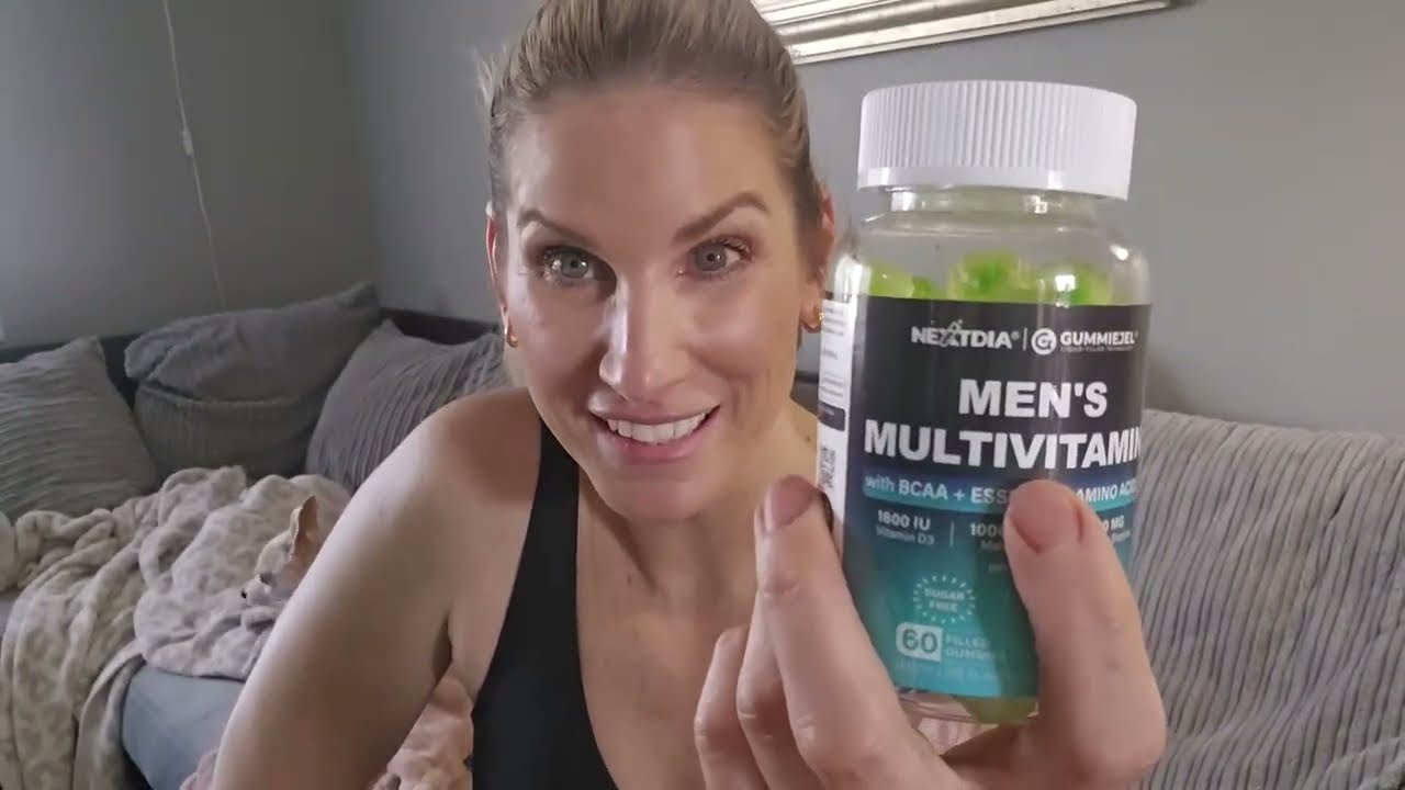 Methylated Multivitamin for Men Review – The Most Complete Men's Gummy Multivitamin on Amazon?