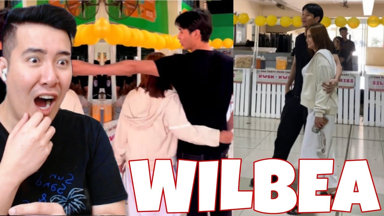 WILBEA SWEET MOMENTS! | WILBERT ROSS | BEA BINENE