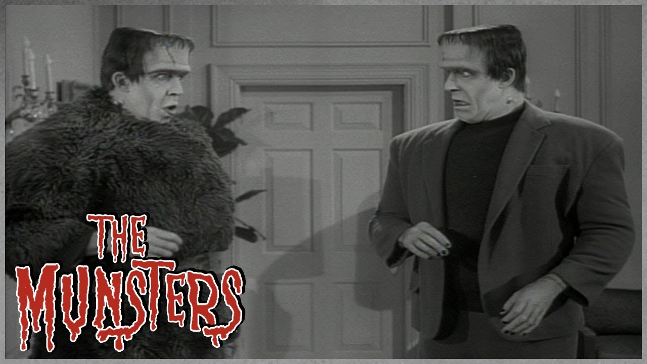 Herman Meet Johan | The Munsters