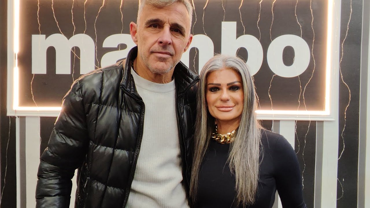 Mambo Κόρινθος