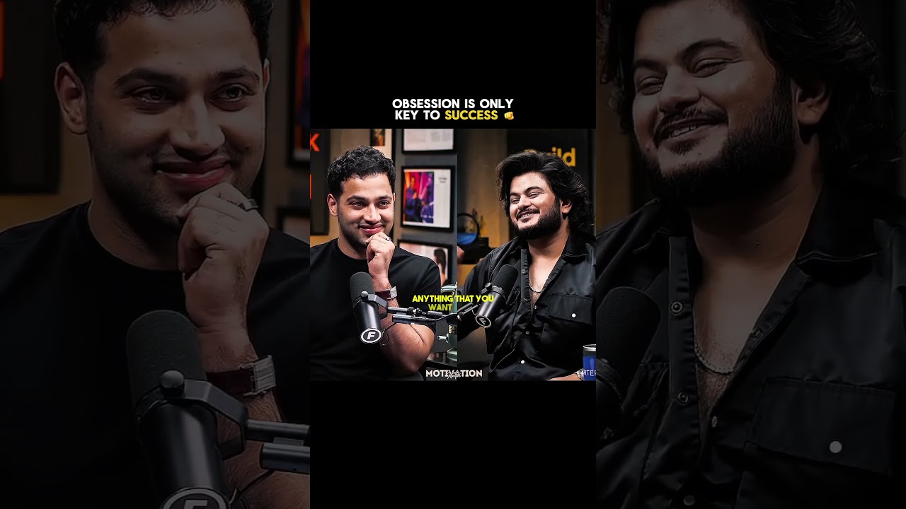 OBSESSION IS ONLY KEY TO SUCCESS 🙌 | Motivation kata #motivation #rajshamani #obsession