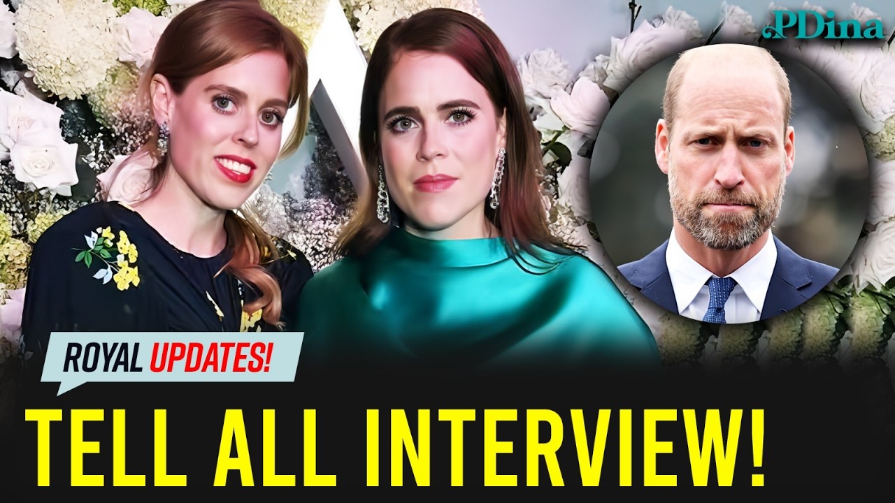 Royal Cousins' Bitter Feud Erupts with Bombshell Claims and Prince William Not Pleased!