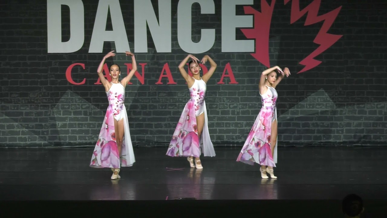 Ballet Trio Age 12