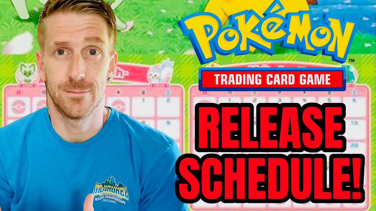 When Will We Get More Pokemon Cards?!?!
