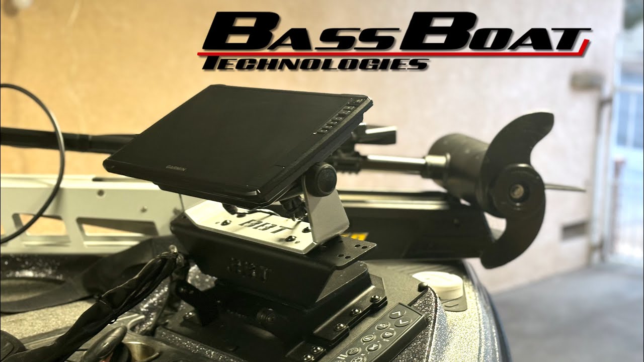 Bass Boat Technologies “Hood” Bow Mount Installation • The ULTIMATE Mounting Solution