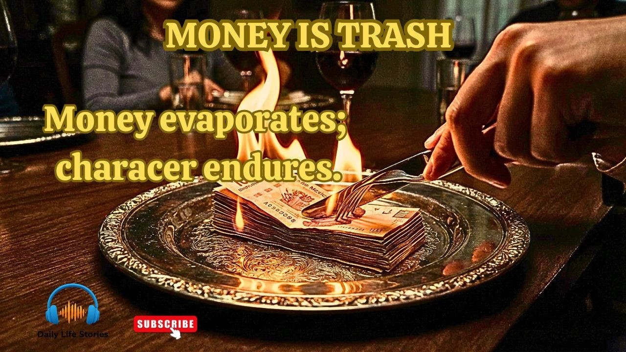 Argentina: The Art of Burning Cash | English Documentary | Level 3