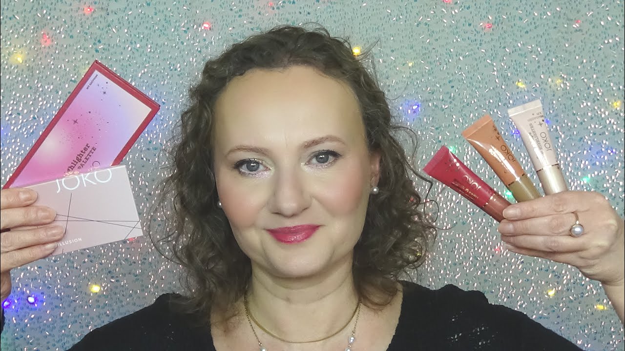 ☙JOKO ☙ dostępne w KAUFLANDZIE!!!☙ recenzja☙ MAKIJAŻ☙ SWATCHE☙