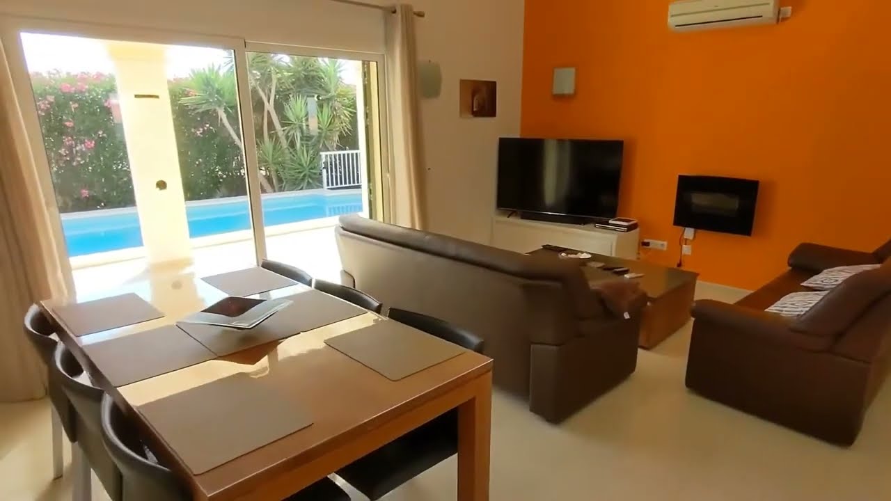 Villa Valentino Menorca Cala en Porter