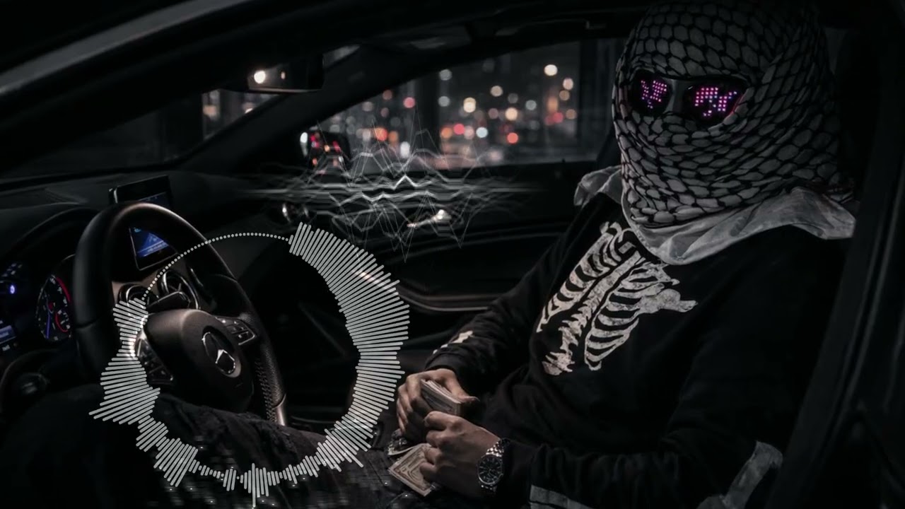 Raised by the Block – Dark Trap Motivation Mix | Night Drive & Gym Energy  [GANGSTER TRAP]