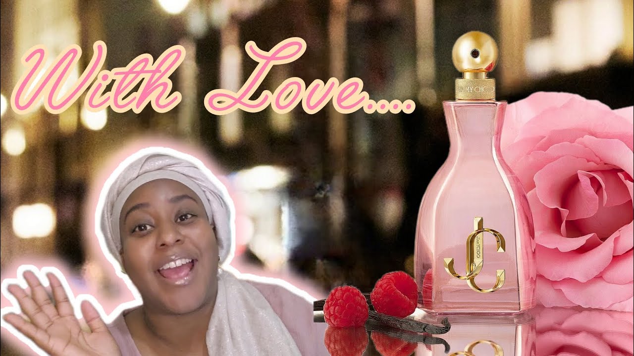 ✨️🩷 Jimmy Choo I Want Choo With Love Review #new #perfume #luxury #shopping #comingsoon #mustwatch