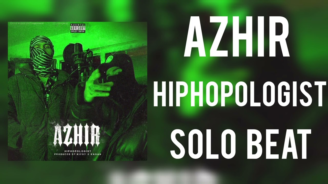 Azhir, Hiphopologist| بیت آهنگ آژیر هیپهاپولوژیست